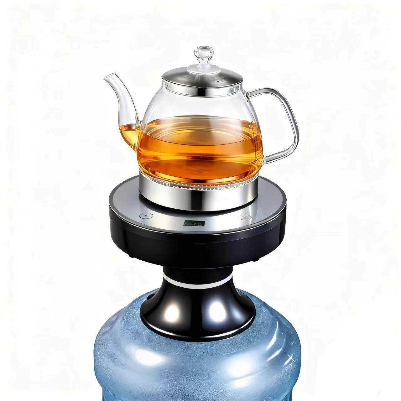 底部上水家用电动抽水器