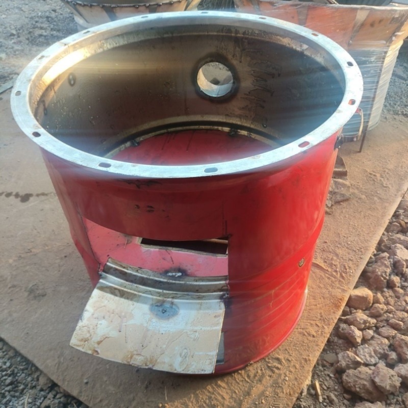 特大农村柴火油桶改装锅台酒席专用加厚灶台宴席移动新款家用