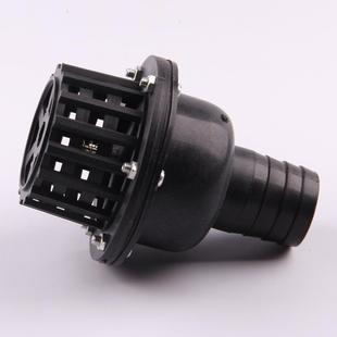 38mm 长135mm 外径38mm 莲蓬头 水泵塑料底阀止回阀1.5寸