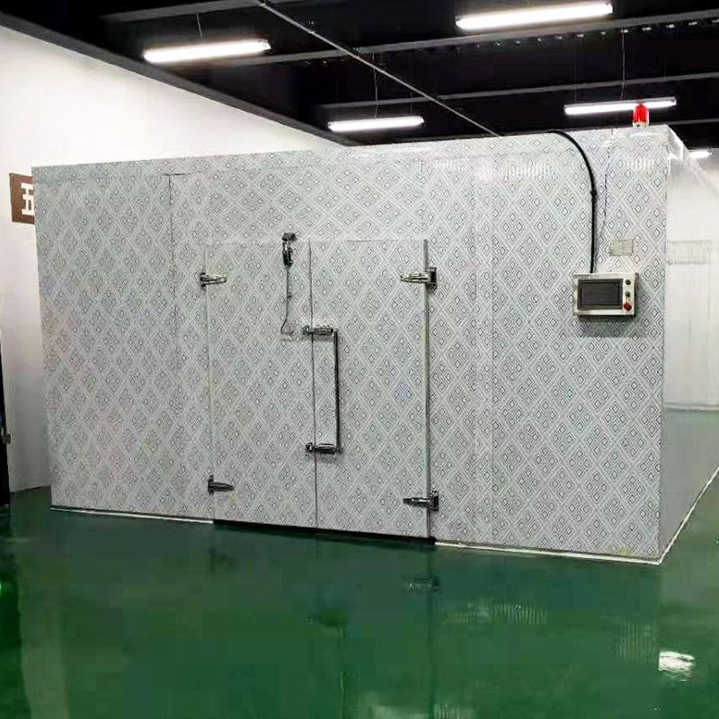 竹笋莴笋烘干机空气能热泵烘房烘干设备烘干脱水蔬菜烘干机厂家