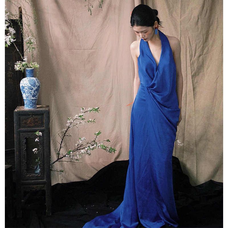 法式简约新娘结婚敬酒服