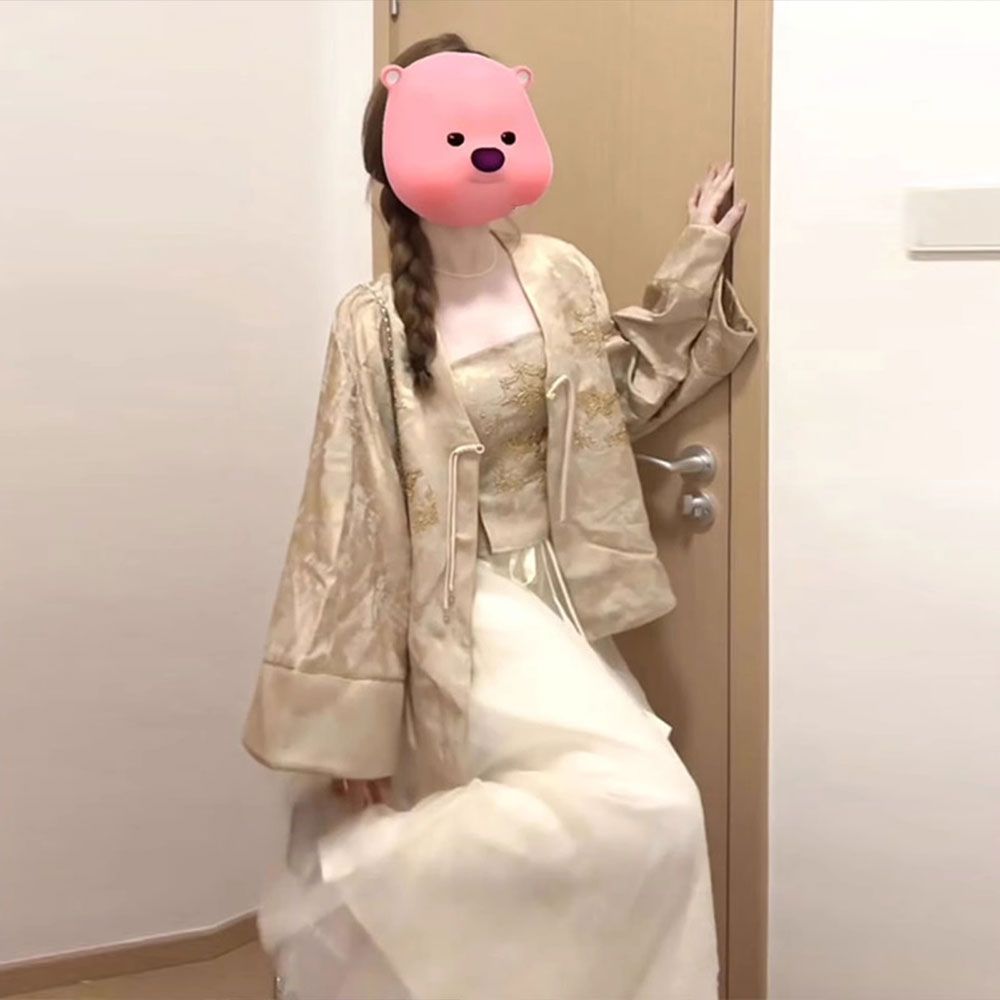 中式套装2025年春夏国风