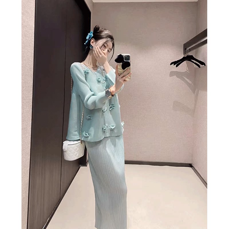夏装搭配一整套女款2024