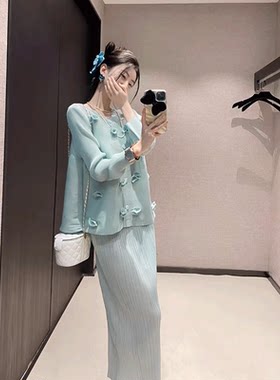 夏装搭配一整套女款2024