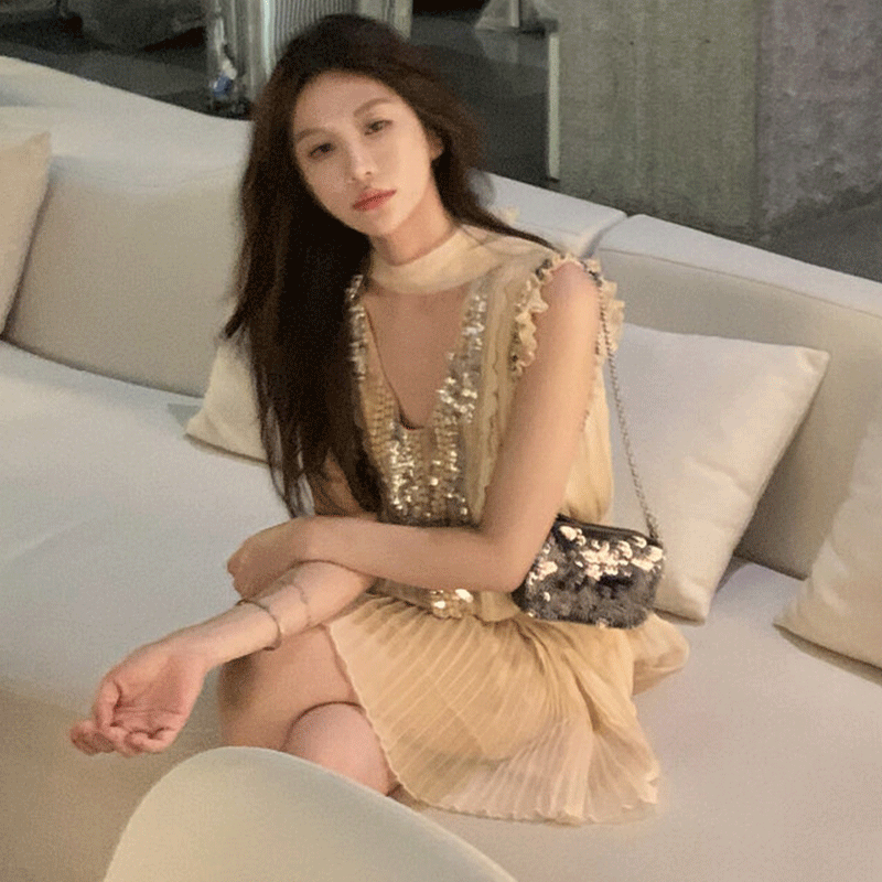 古早言情女主重工手工钉