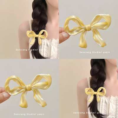 包配件拎环！奶黄小茉纱~人鱼姬