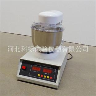 乳化沥青破乳速度搅拌机公路工程实验室仪器沥青与矿料拌和试验机