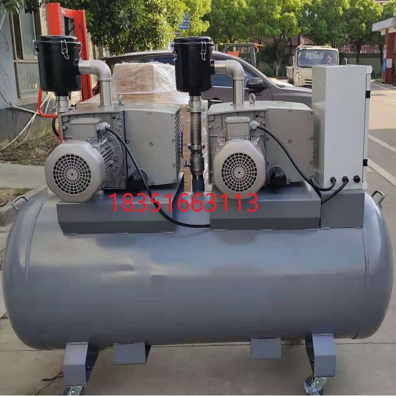 BECKER德国贝克负压站 中央真空系统U5.100 U5.200 RTM复材成型