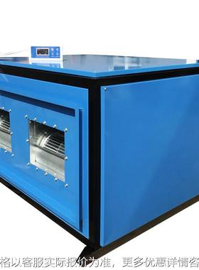 厂家供应大功率管道吊顶除湿机工业吸顶式除湿器抽湿机7200W
