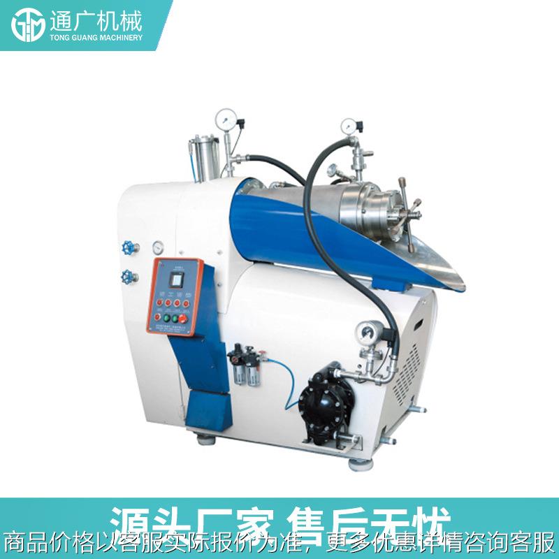 佛山厂家供应FSW棒销式砂磨机 化工水性涂料砂磨机油墨卧式砂磨机