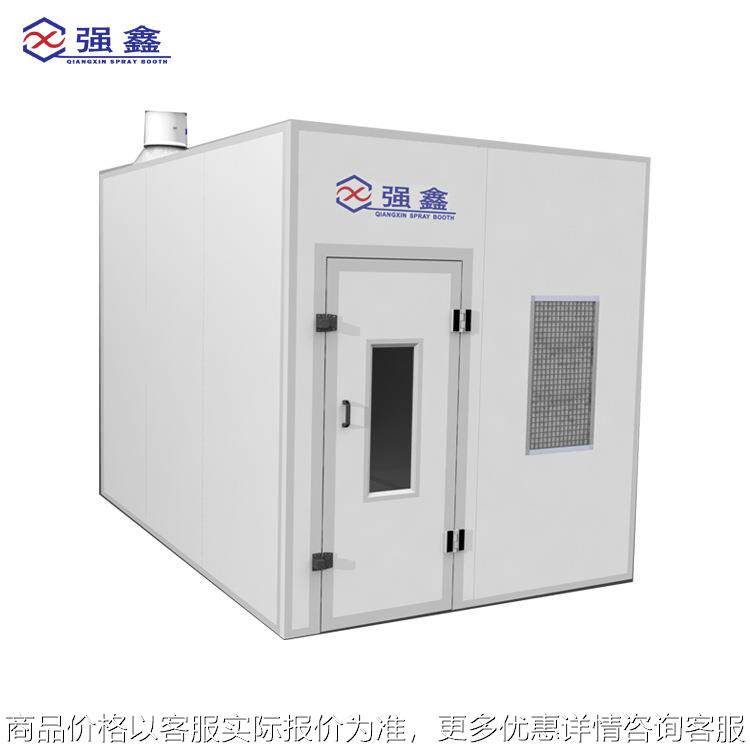 工业调漆房涂装焗漆房家具喷漆连体房设备汽车调漆油漆涂装室