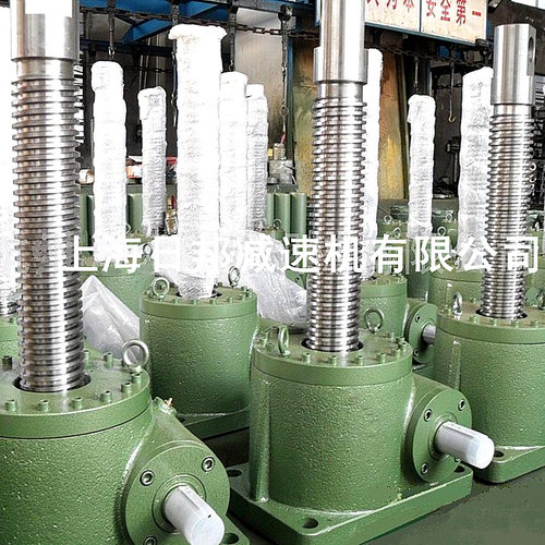 日邦JWM150蜗轮减速机升降机广泛用于起重减速设备非标可设计生产