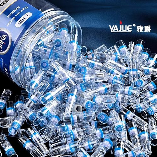 雅爵一次性烟嘴多种选择