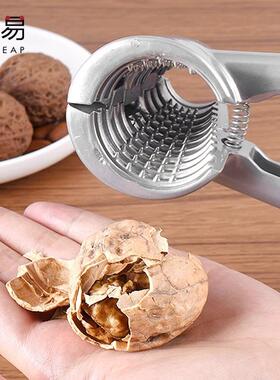 包邮/10Y开壳器C1P60-核桃夹子家用不锈钢多功能核桃工具