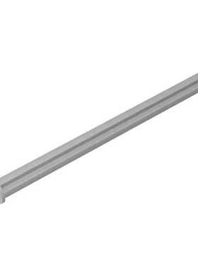 小颗粒1x8带截止十字轴55013益智拼装diy通用兼容配件积木十字轴