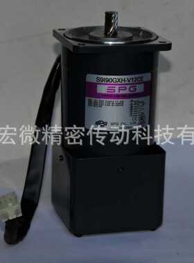 韩国SPG调速电机 S9I90GXH-V12CE 90W调速电机系列