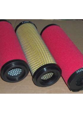 柳州芯富达气LF20S压缩空密过滤精器滤LF20S富达LF20S滤芯