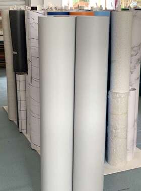 纯色防水加自粘墙纸壁纸单色c828展厚示展柜贴纸pv装厅饰波音软片