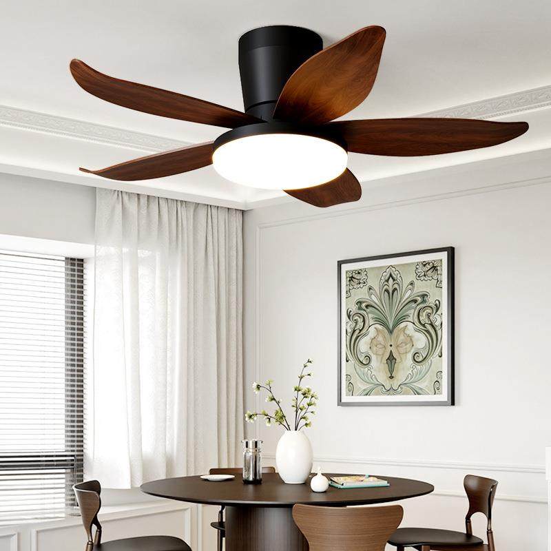 卧室风扇灯吸护眼家静音967简约书房餐厅顶风扇用吊灯复古简约风,家装灯饰光源,风扇灯,淘宝优惠券,粉丝福利购,淘宝优惠卷