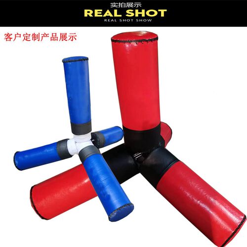 橄榄四球马牌达阵柱比赛练用品球抱场用具柱脚柱874训器材