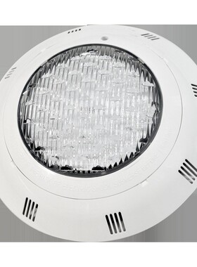 跨境热款专业七彩RGB壁挂式防水下灯IP681水DHTSM2P25C2V水下ELD