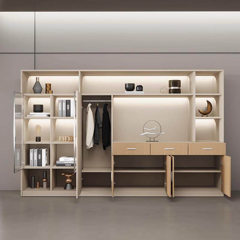 书柜文件柜简背约代老板办公室办公桌景柜资收料柜现OKK木质纳,商业/办公家具,办公储物柜,淘宝优惠券,粉丝福利购,淘宝优惠卷