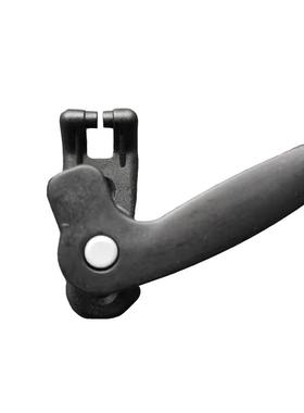 配房车拖28490挂车改装维修件旅居车外户窗推玻璃支撑杆把手窗关