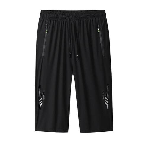 Men'S Quick-Dry Athletic Shorts - Breathable Stretch Fabric