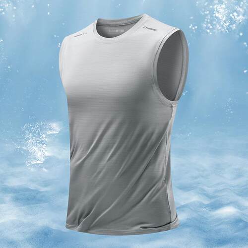 3-Pack Men's Tank Top - Breathable  Quick-Dry Sleeveless
