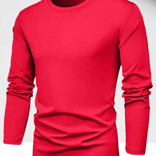 Men’s T-shirt — quick-drying and breathable stretchy fabri