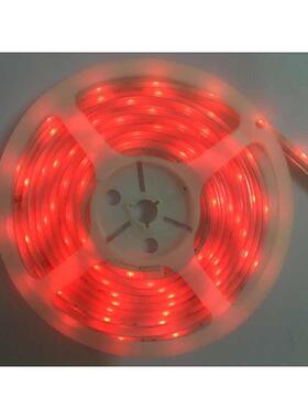 吊顶客厅亮防水高亮grb汽灯505012v12vled贴片带条低压超灯七彩