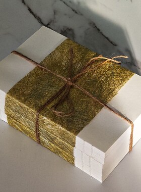 中式古典雅奢麻绳捆书摆件样板房酒店会所民宿桌面摆件宋式软装