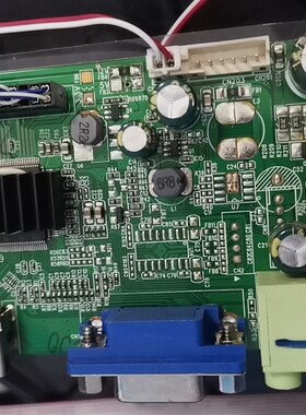 SANV泽骏显示器Z2427J主板 32寸电源驱动一体板 普 特