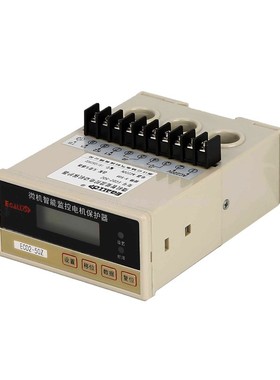 WDB微机监控电动机保护器JLMB液晶显示过载断相堵转漏电三相YDBT