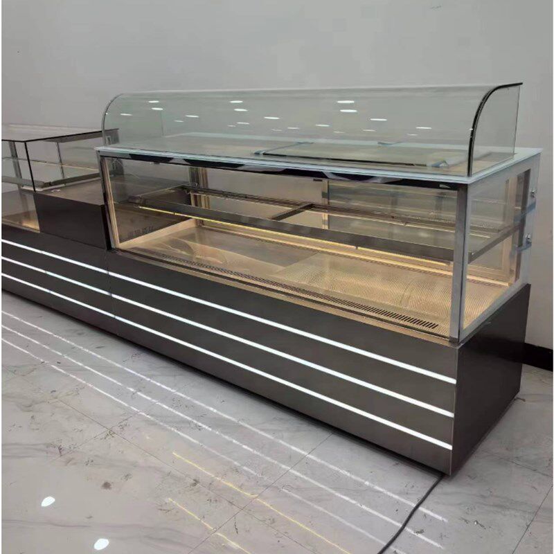 面包展柜中式糕点果子柜炒货柜桃酥柜饼干柜现烤现卖柜蛋糕柜