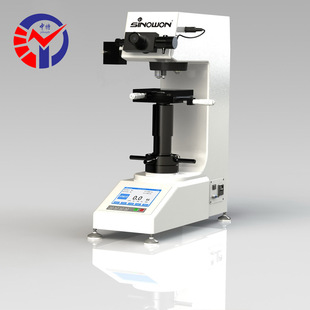 厂家直销Vicky 62.5色彩触摸屏数显维氏硬度计运行稳定