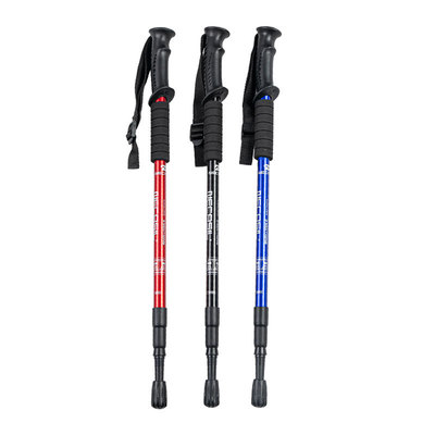 hike walking stick nordic walking cane Trekking poles