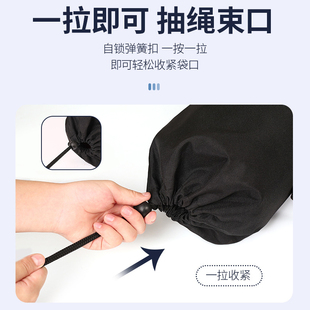 长条形收纳袋子束口牛津布包防水户外瑜伽垫折叠椅三角支架天幕杆