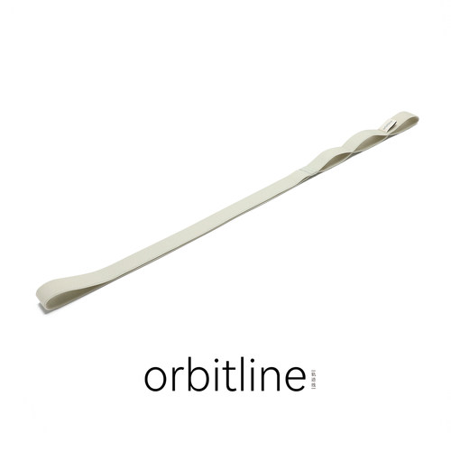 orbitline 分段弹力带阻力带拉力带瑜伽舞蹈健身拉伸轨迹线范李猿