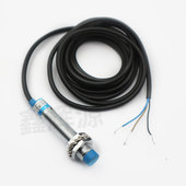 BX感应开关D1N1N2P1 沪工电感式 接近传感器开关金属开关LJ12A3