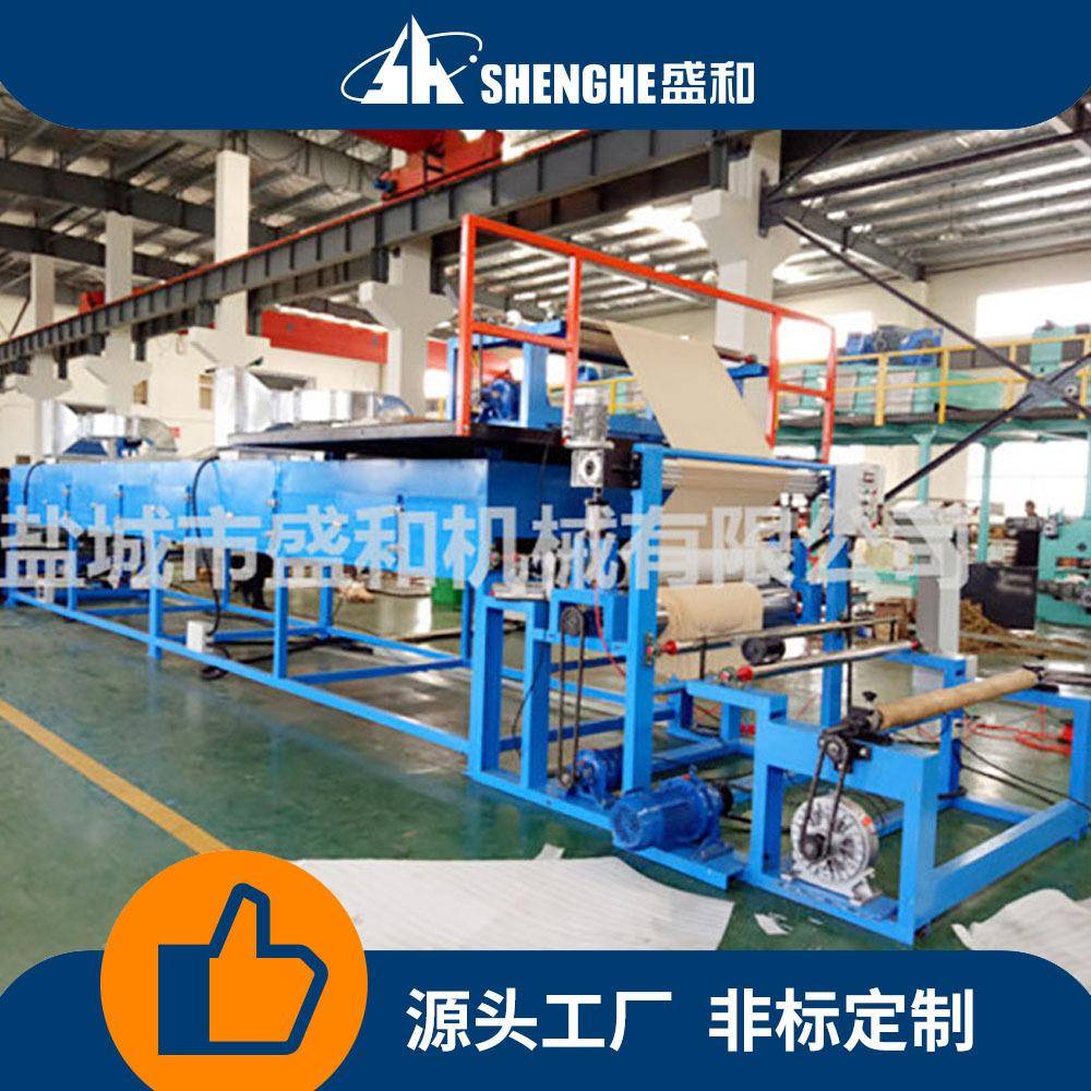 厂家供应SH-2005C型高台砂纸复绒背胶印刷复合机砂纸不干胶复合机