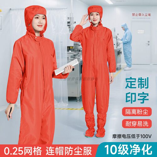 0.25密导电丝网格防静电服