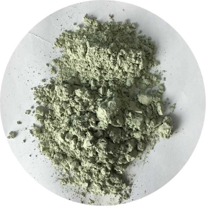 现货销售半导体切割研磨介质绿碳化硅微粉10000目研磨光学玻璃
