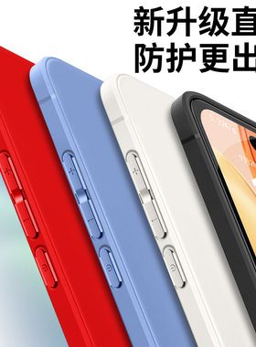 适用红米k20手机壳M1903F10A软胶k20por防摔hongmik2o网红骁龙855保护套k20pr0时尚k20p超薄小米m1903f11a潮