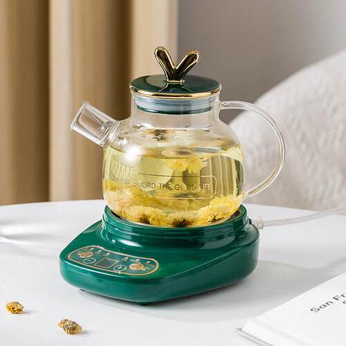 家用多功能全自动陶瓷养生壶网红电热炖杯小型迷你other/其他 D2