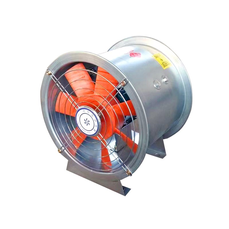 T35轴流风机工业排风机大风量大功率低噪音220V380V防爆轴流风机