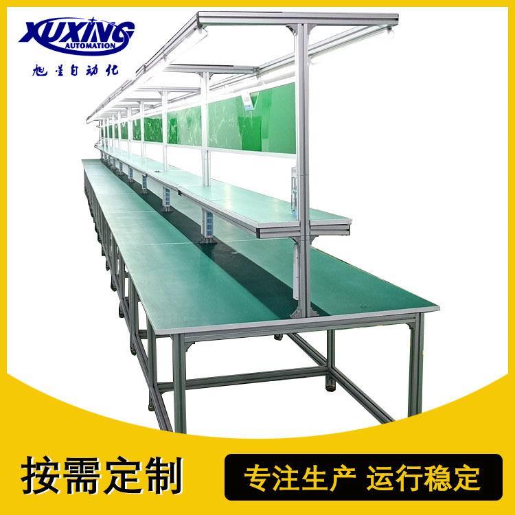 厂家直销工作台无尘电子车间维修桌防静电工作台操作台插件线
