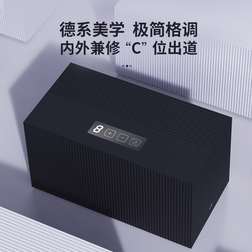 鱼缸氧气泵低噪音水族箱打氧机增氧泵充氧机大功率养鱼冲氧机家用