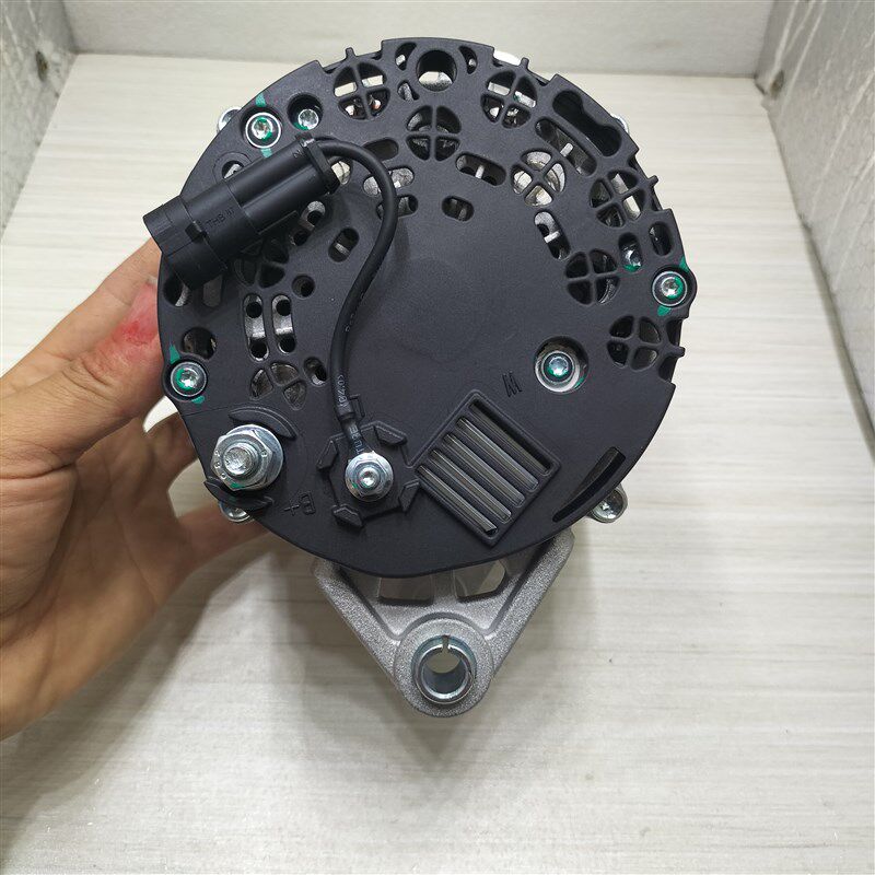 云内2513发电机云内驻车空调发电机大功率发电机带电动空调纯铜线