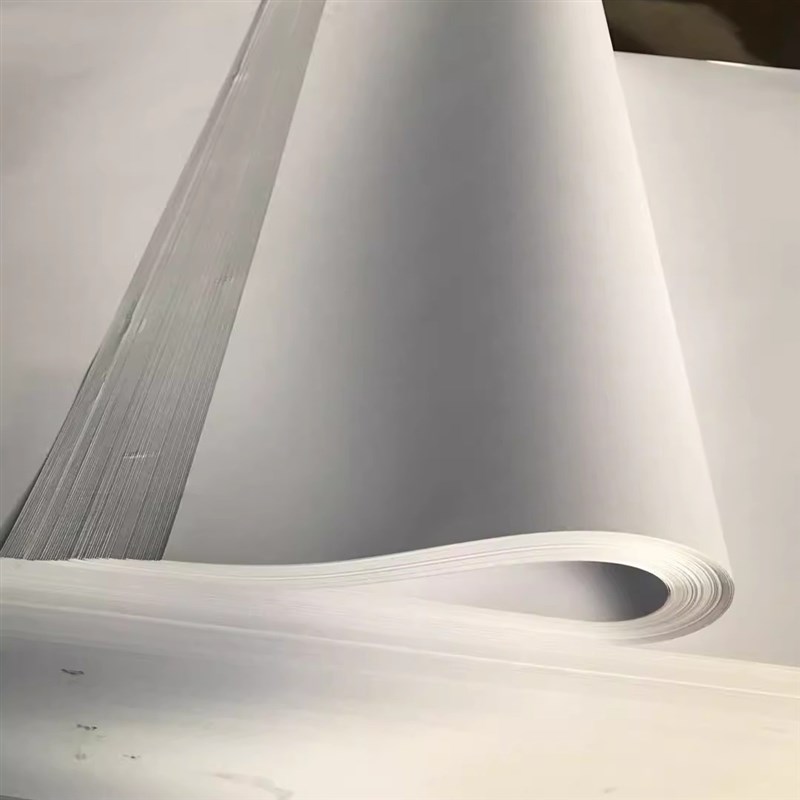 全开整张大白纸试卷纸画画纸包装纸海报纸复印纸草稿纸包邮